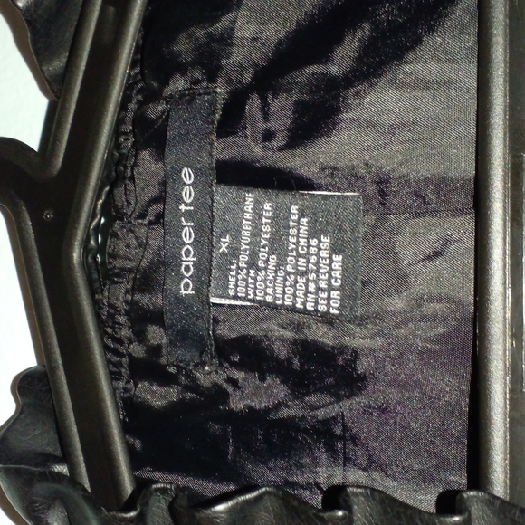 Women's retro vest - Picture 4 of 4